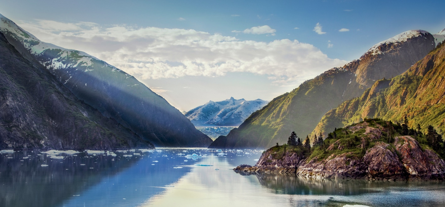Book your next Holiday onboard an MSC Cruise through Alaska with sailings from Seattle.