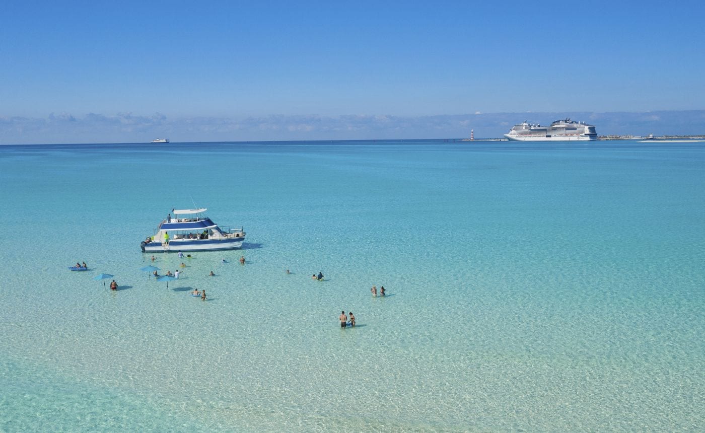 Ocean Cay, cruises to Bahamas | MSC Cruises