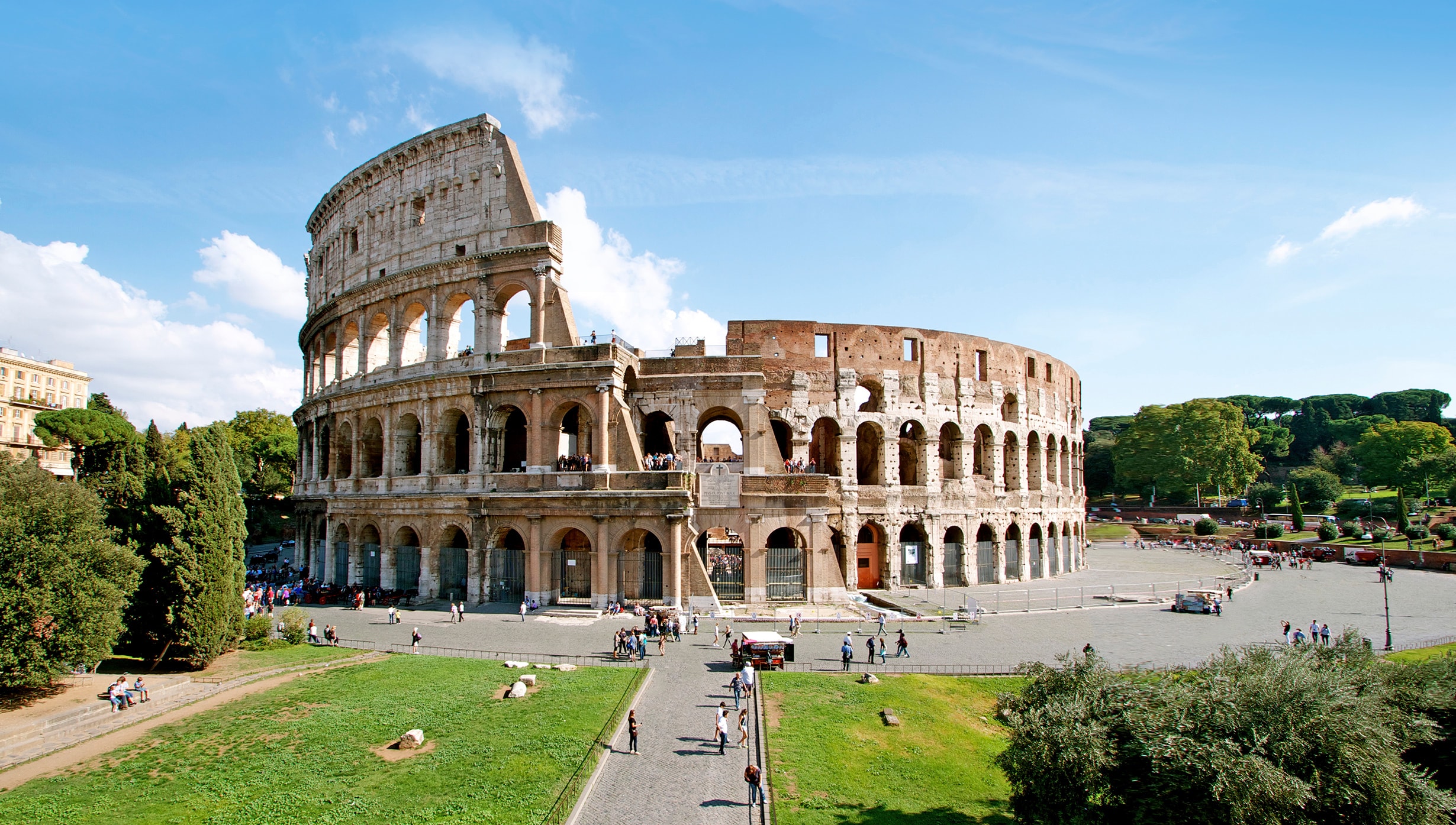 Destinations, Italy | MSC Cruises