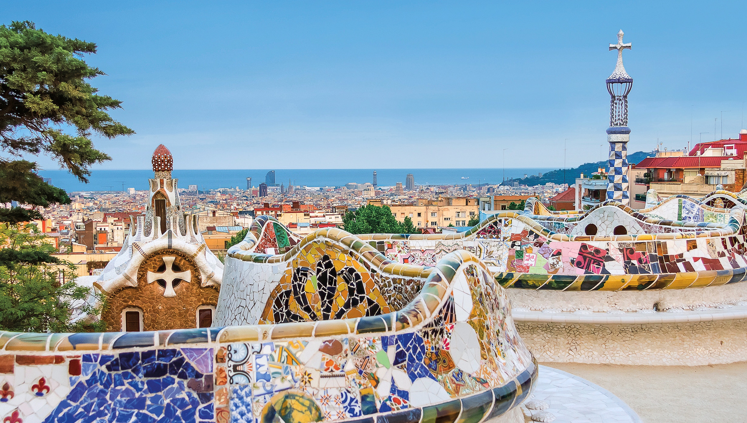 barcelona spain, Park Güell, , Aquarium Barcelona