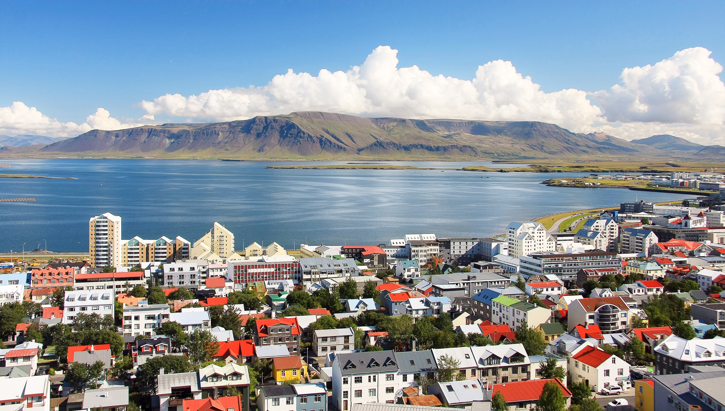 reykjavík, Reykjavík, Travel,