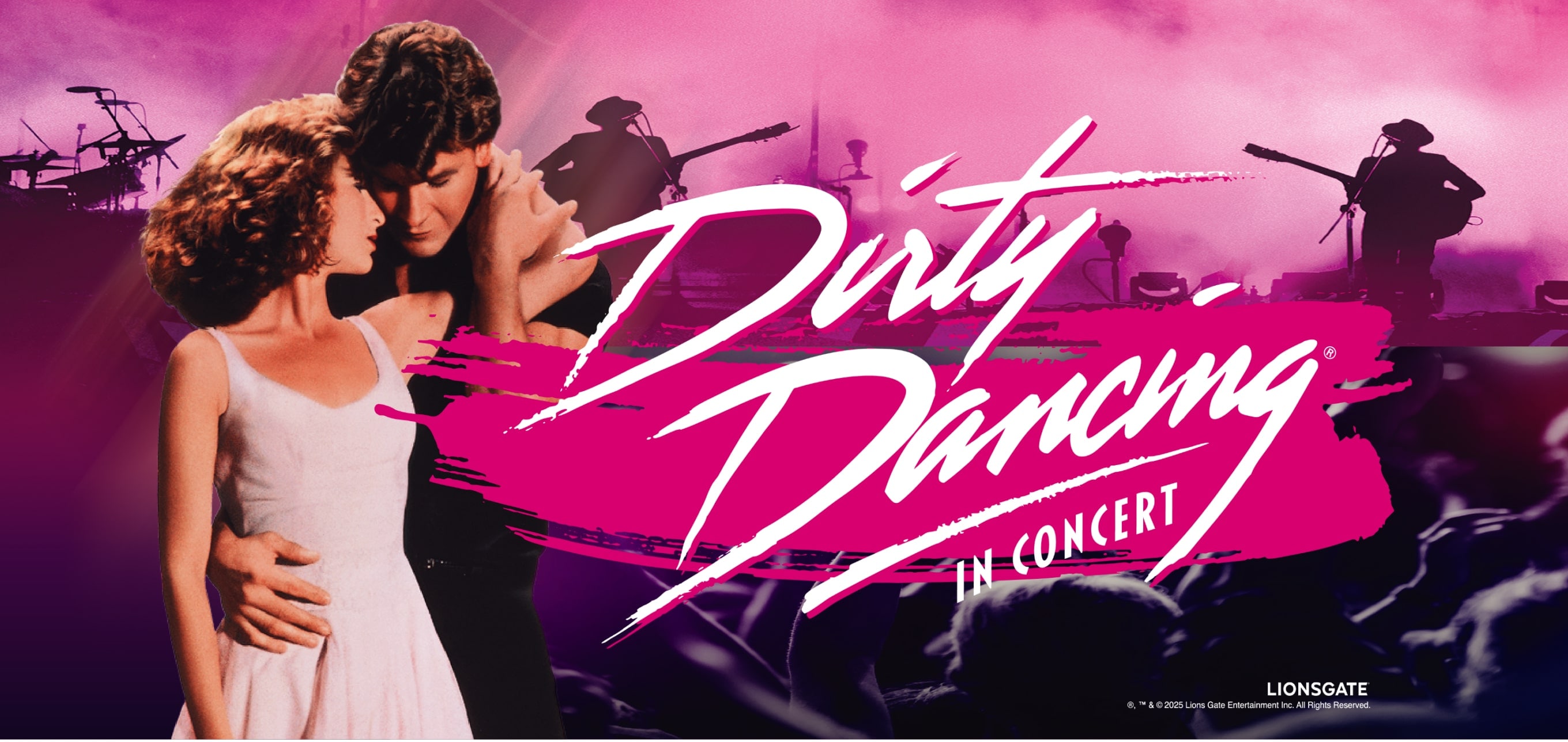 Dirty Dancing in Concert | MSC Cruises