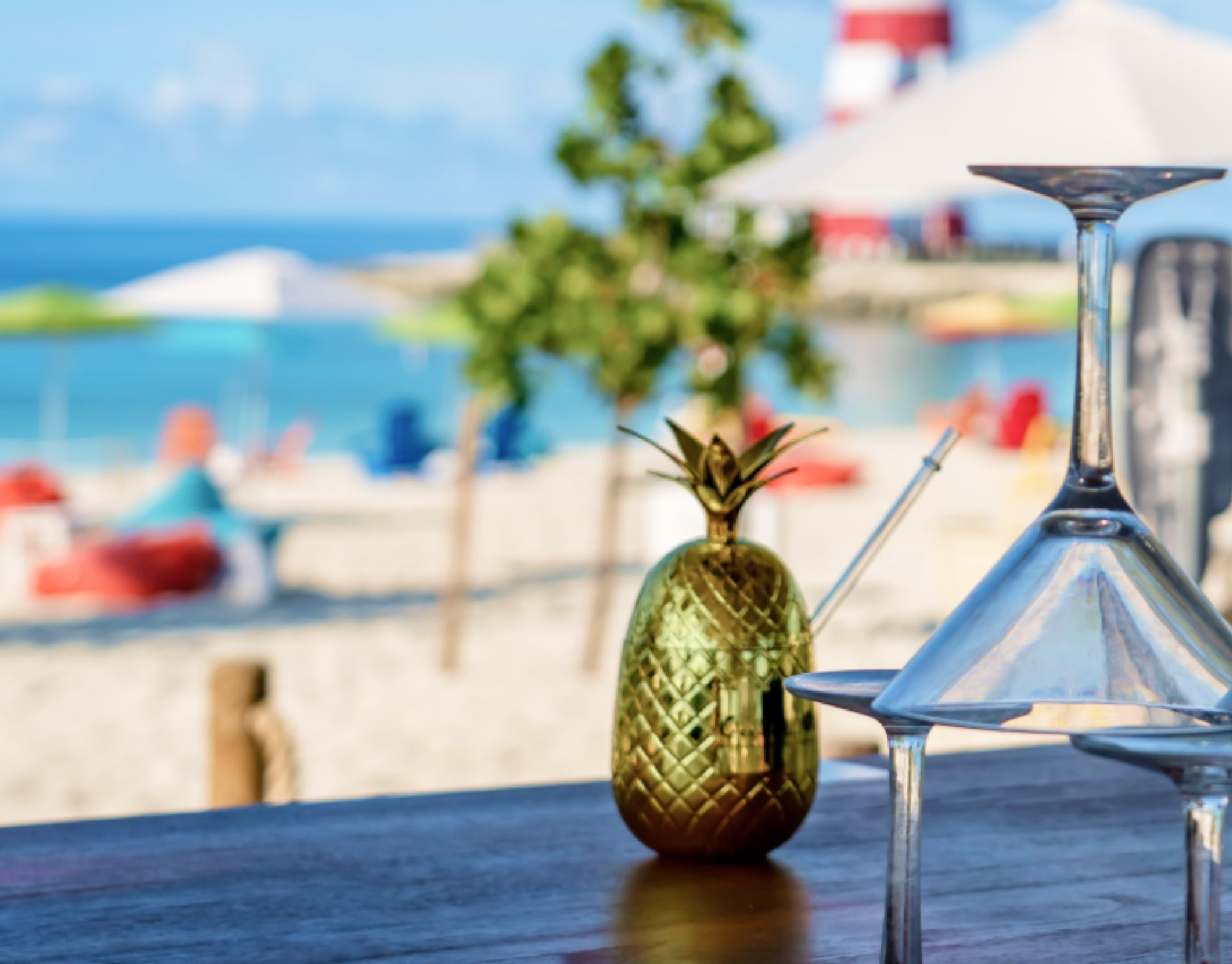 Food Drinks at MSC Ocean Cay| MSC Cruises