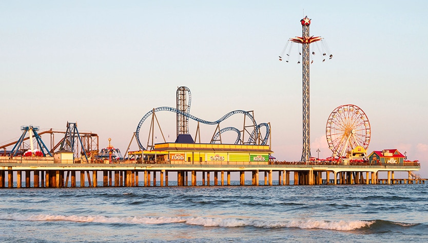 Cruises from Galveston, USA | MSC Cruises