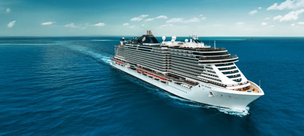 Get up to $700 off cruises when you book your next Grand Voyage onboard MSC Cruises