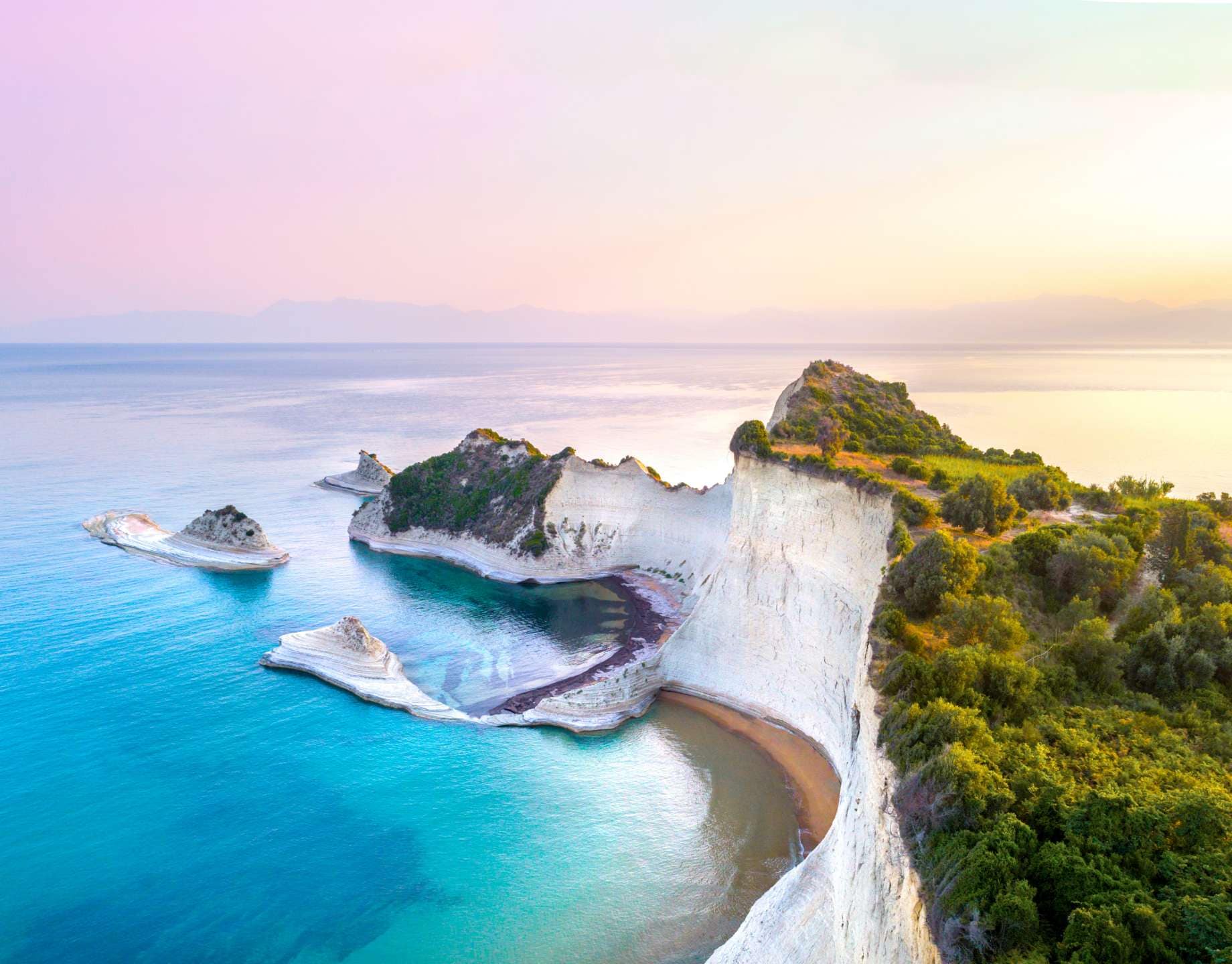 Explore featured Greek Isle cruises.