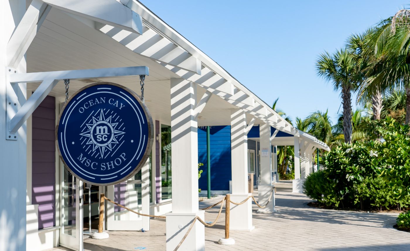 Ocean Cay, cruises to Bahamas | MSC Cruises