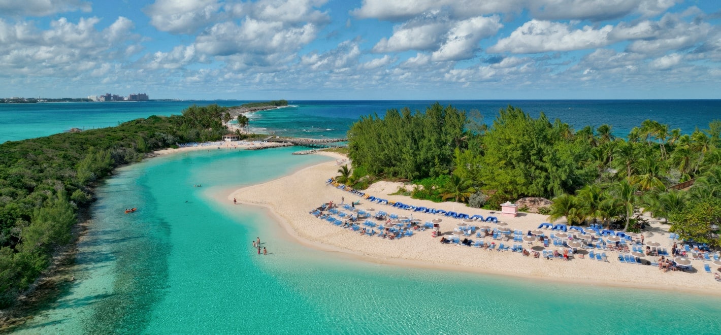 Ocean Cay| MSC Cruises