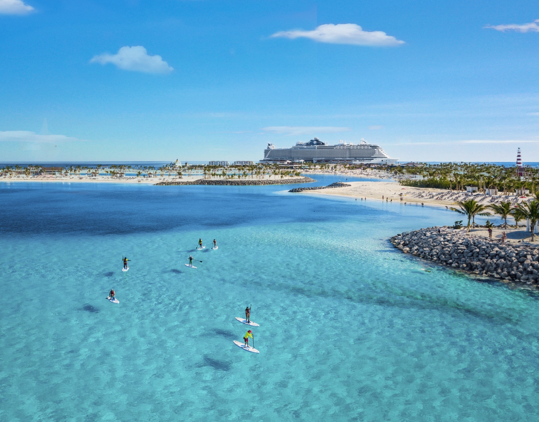 journeys at MSC Ocean Cay 