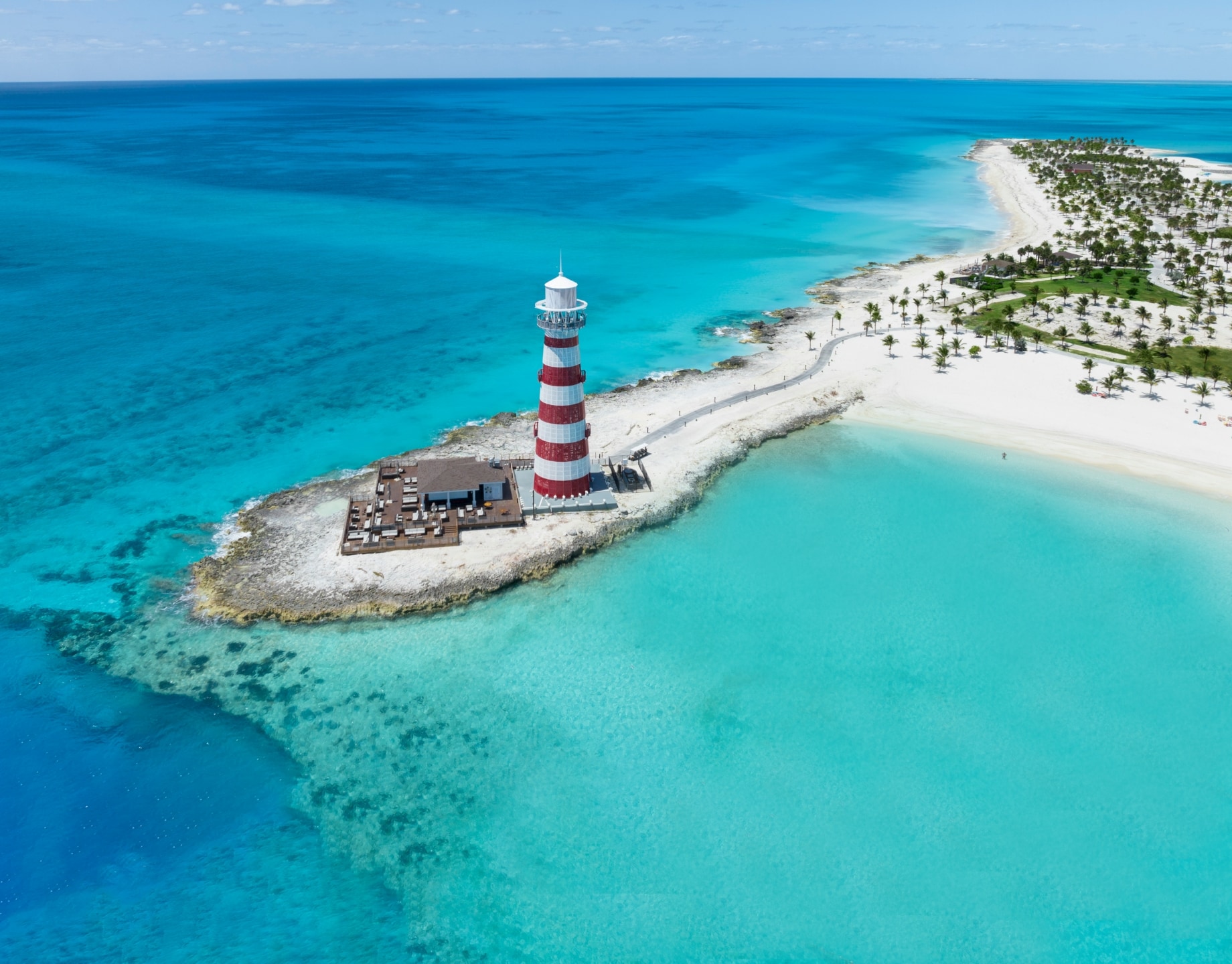 weeklong cruises at MSC Ocean Cay