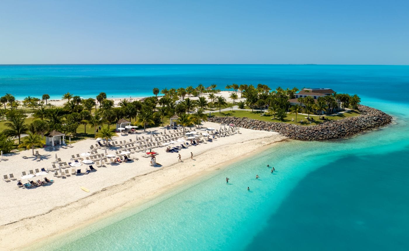 Ocean Cay, cruises to Bahamas | MSC Cruises