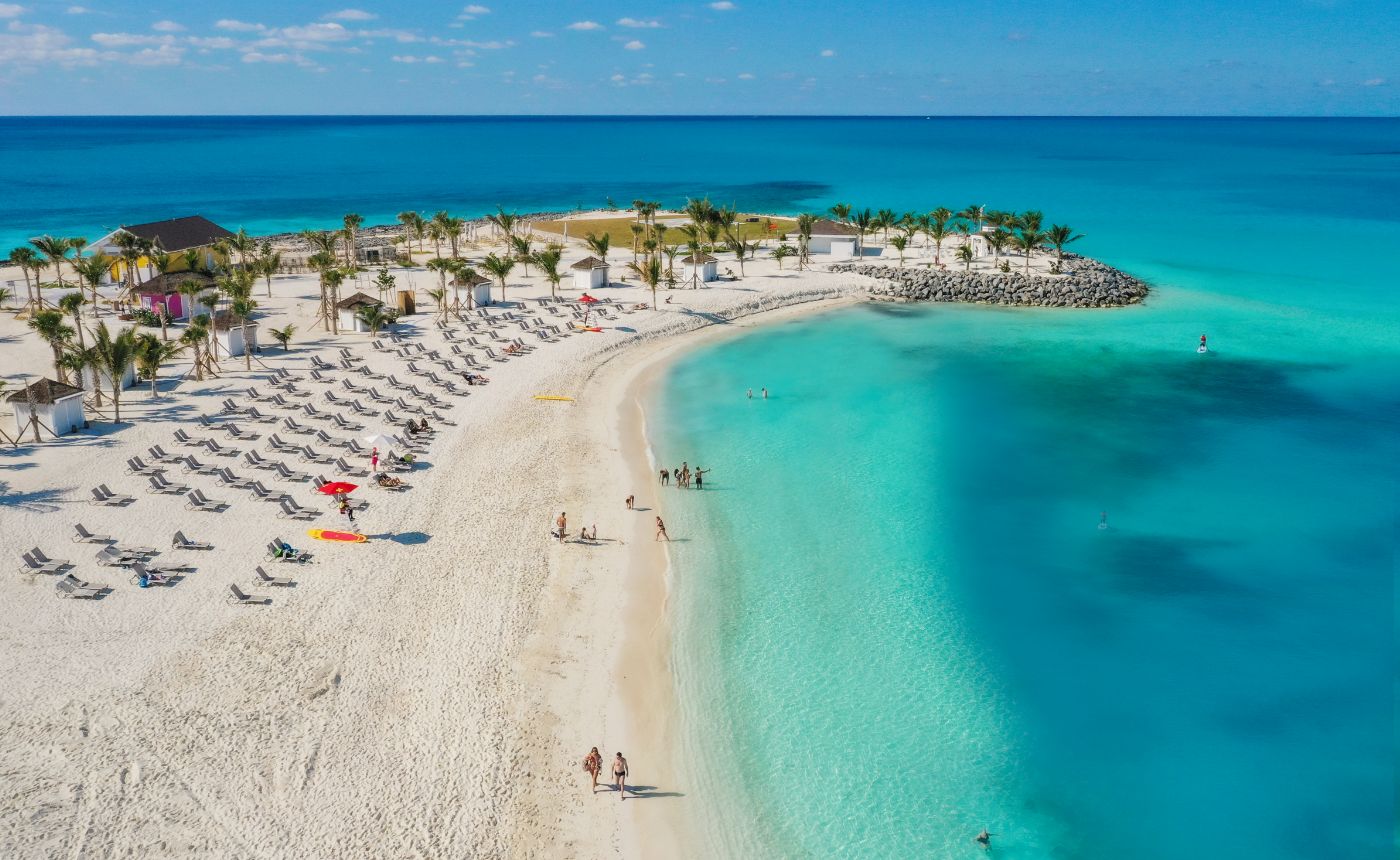 Ocean Cay, cruises to Bahamas | MSC Cruises