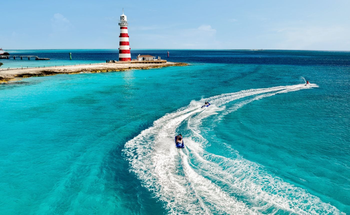 Ocean Cay, cruises to Bahamas | MSC Cruises